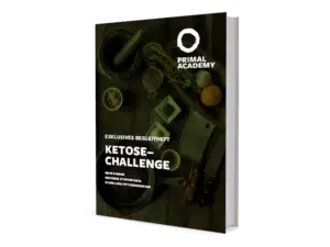 Primal State Ketose Challenge- Erfahrungsbericht - Ketose Challenge ketogene Ernährung - ketogene Diät