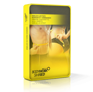 Bodywork360 - KarlEss-Fitness Kurs - SHRED