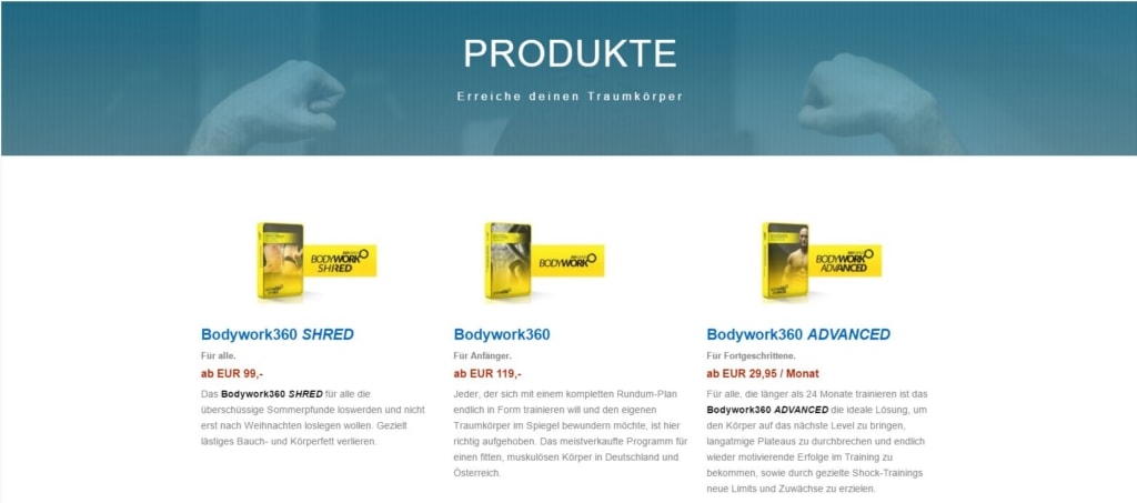 karl ess bodywork-360 erfahrungen