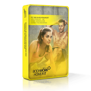 Bodywork360 - KarlEss - Fitness Kurs - HomeFit