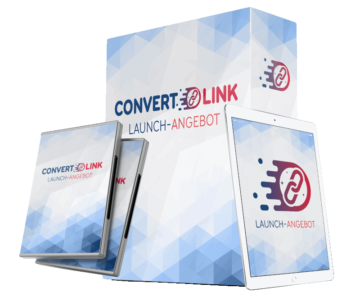 convertlink - link shortener für Affiliates