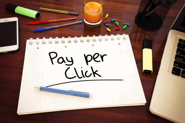 PPC - Pay per Click