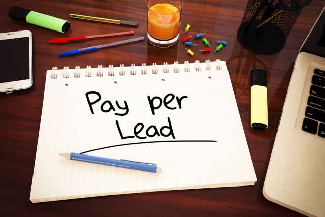 PPL - Pay per Lead