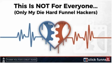 Clickfunnels heartbeat funnel hacker