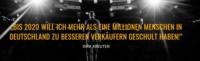 Dirk Kreuter - Zitat