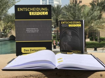 Dirk Kreuter - Online Kurs, Seminare - Das Zielsystem zum Buch Entscheidung Erfolg
