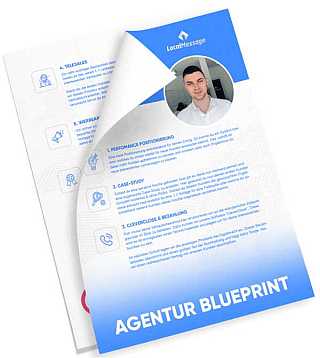 Nico Lampe - Online Marketer - Agentur Blueprint
