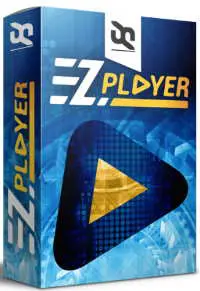 Said Shiripour EZPlayer Webinar Video Player