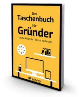 Buch - Das Taschenbuch für Gründer - Thomas Klußmann