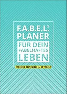 Buch - FABEL Planer - Mike Hager