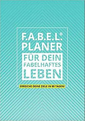 Buch - FABEL Planer - Mike Hager