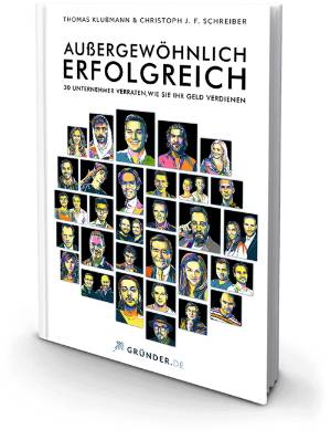 Buch- Gründer.de - Aussergewoehnlich-erfolgreich