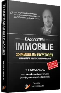 Buch - das system Immobilie - Thomas Knedel