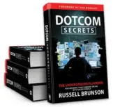 DotCom Secrets Buch Russel Brunson Clickfunnels