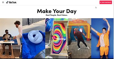 TikTok - Make Your Day