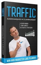 Lars Pilawski - Buch traffic