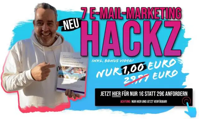 Ralf Schmitz 7-E-Mail Marketing Hackz