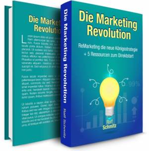 Ralf Schmitz die Marketing Revolution Bericht
