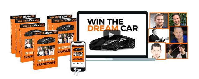 Win the Dream Car Award - ClickFunnels Affiliate - Grant Morby