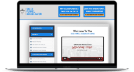 SalesFunnelAccelerator - kostenloser ClickFunnels Kurs